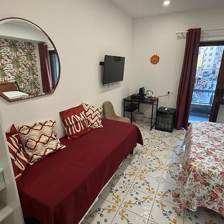 Bed and Breakfast Angela House Sorrento Center Exteriér fotografie