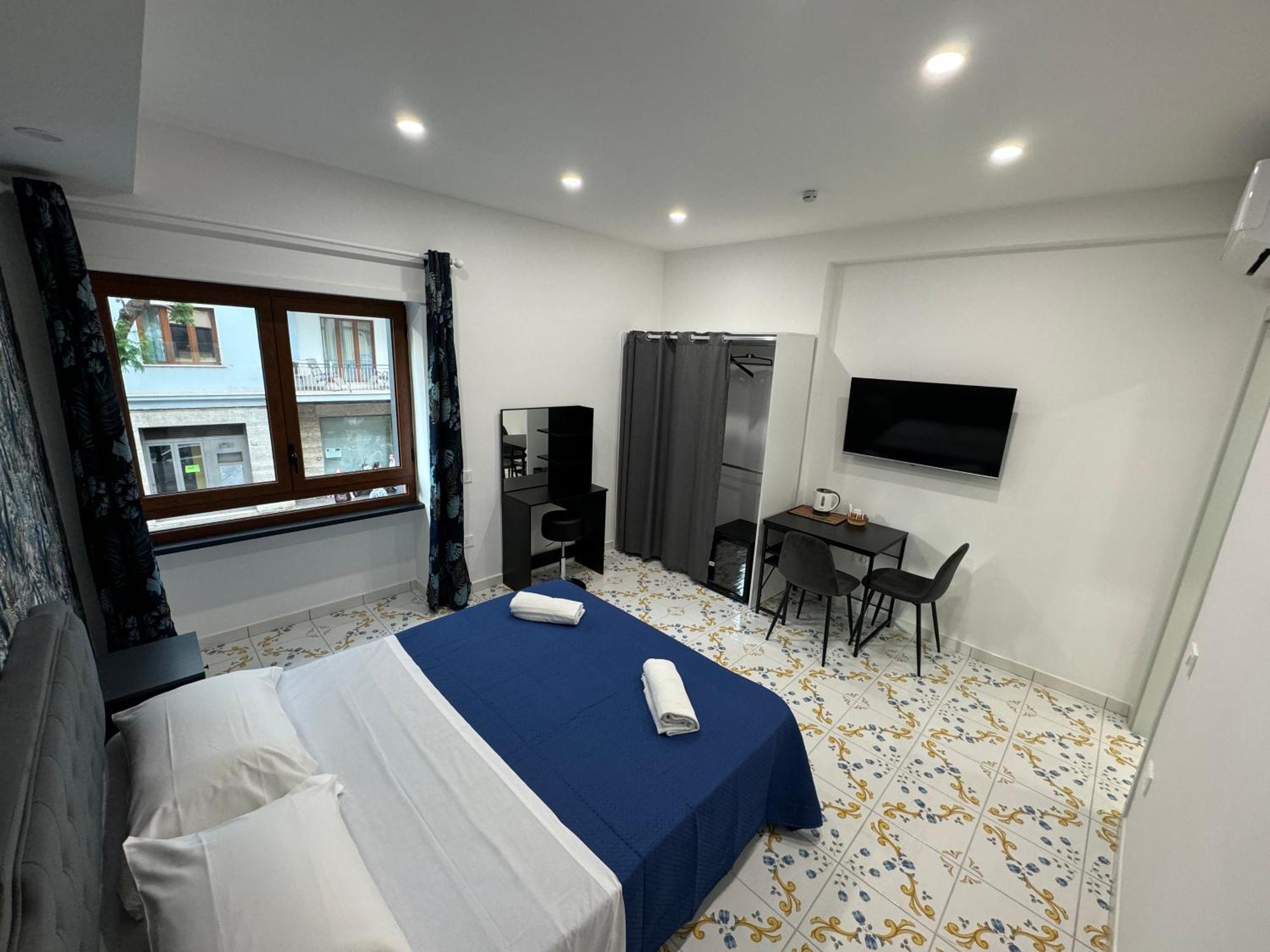 Bed and Breakfast Angela House Sorrento Center Exteriér fotografie