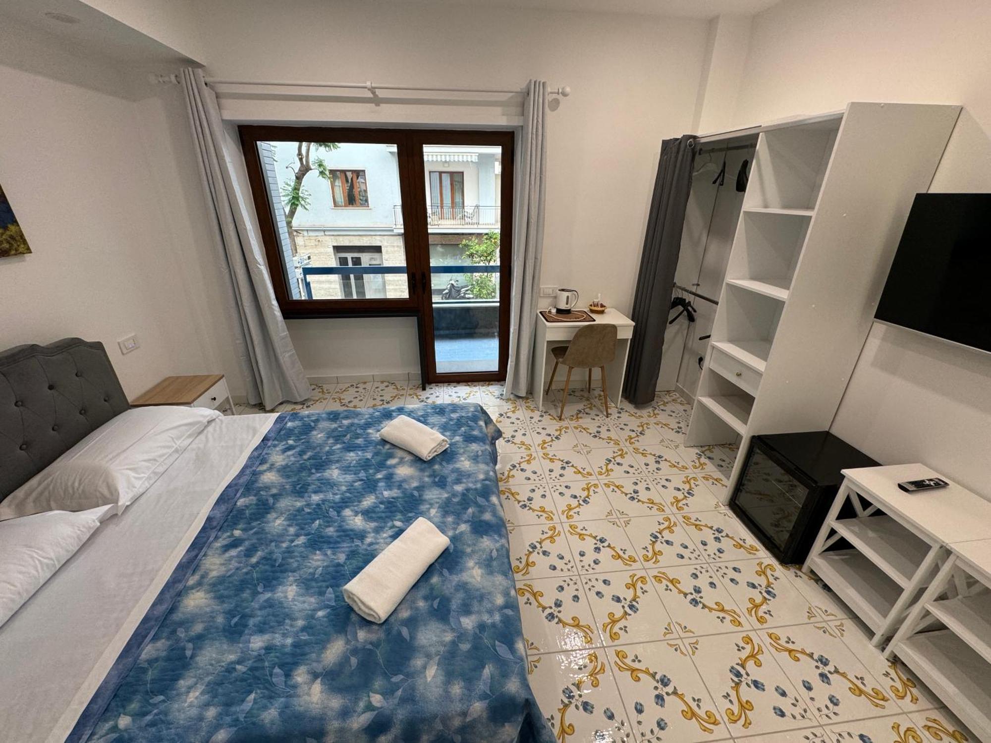 Bed and Breakfast Angela House Sorrento Center Exteriér fotografie