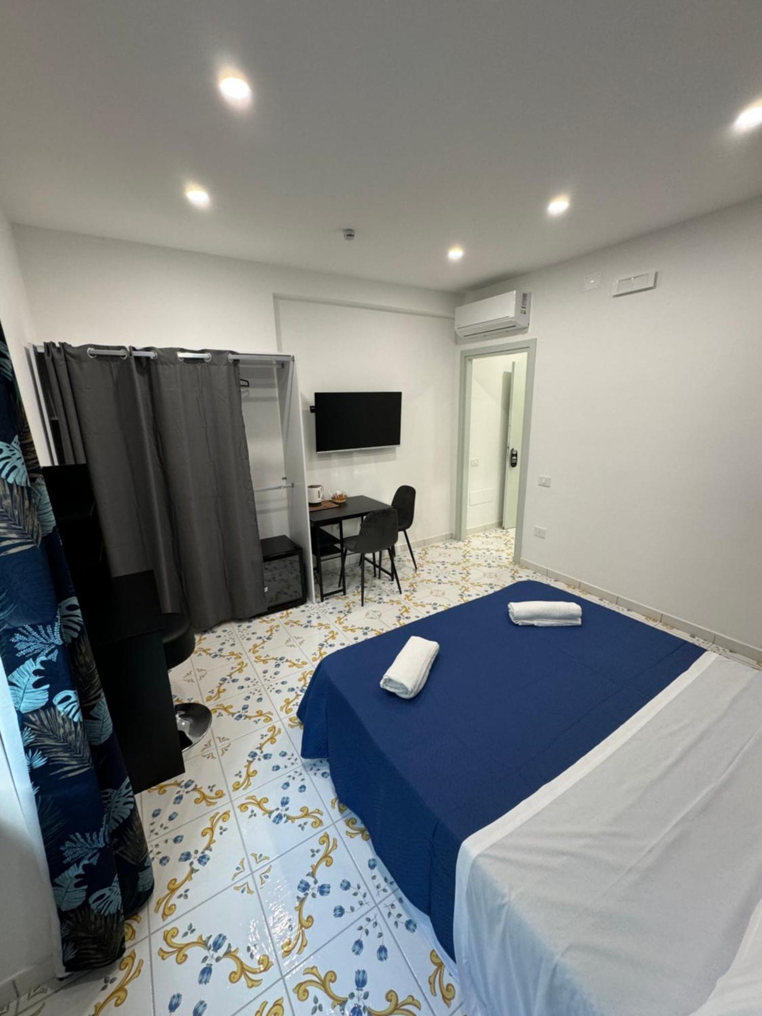 Bed and Breakfast Angela House Sorrento Center Exteriér fotografie