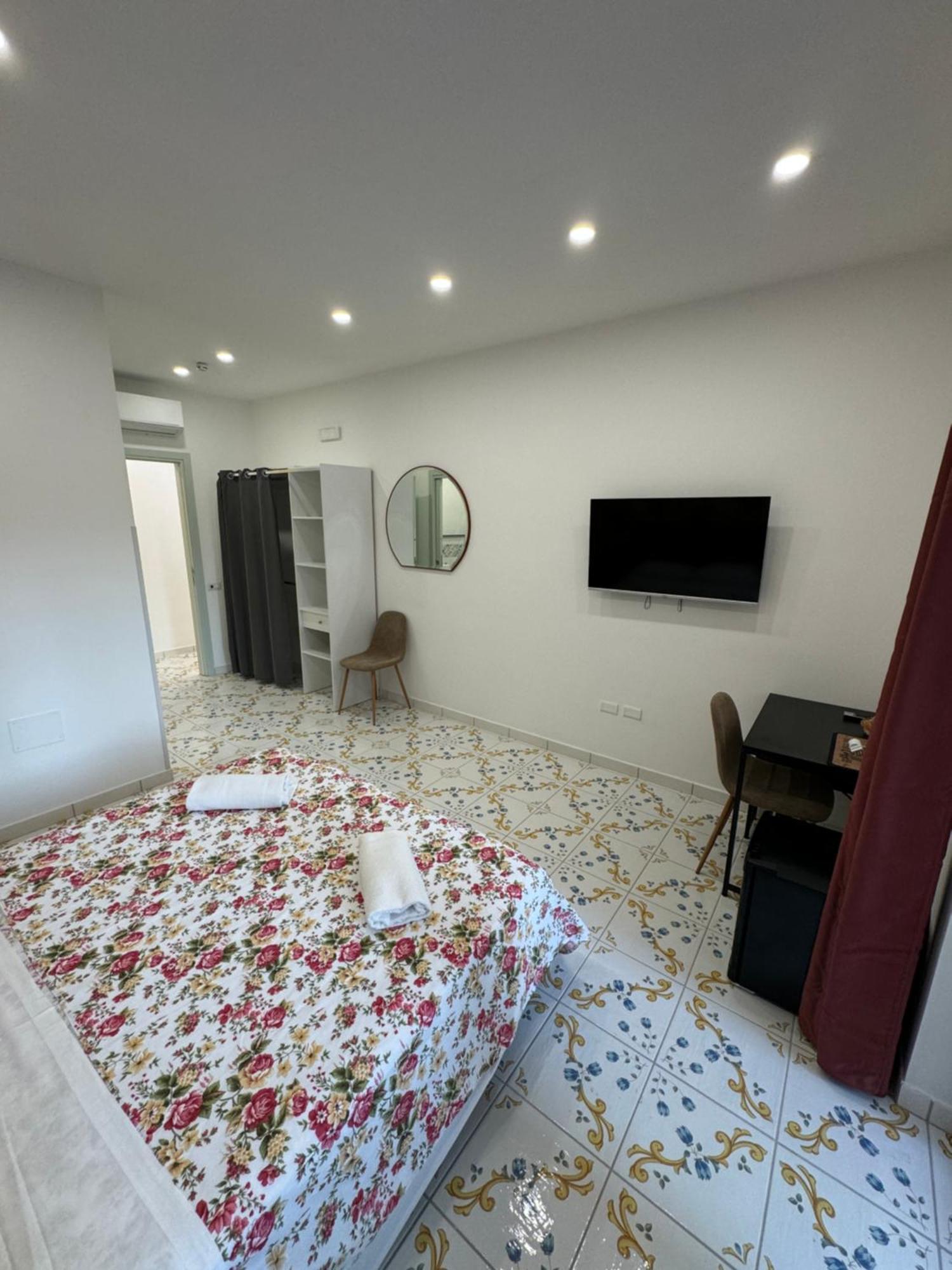 Bed and Breakfast Angela House Sorrento Center Exteriér fotografie