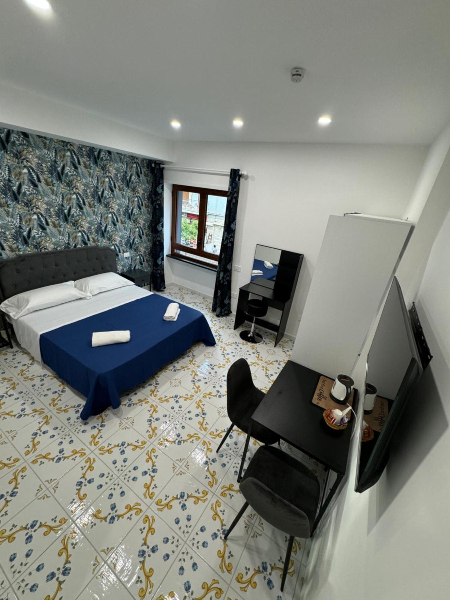 Bed and Breakfast Angela House Sorrento Center Exteriér fotografie