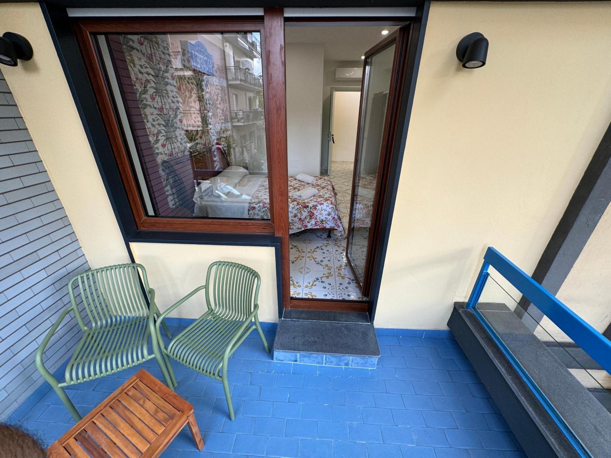 Bed and Breakfast Angela House Sorrento Center Exteriér fotografie