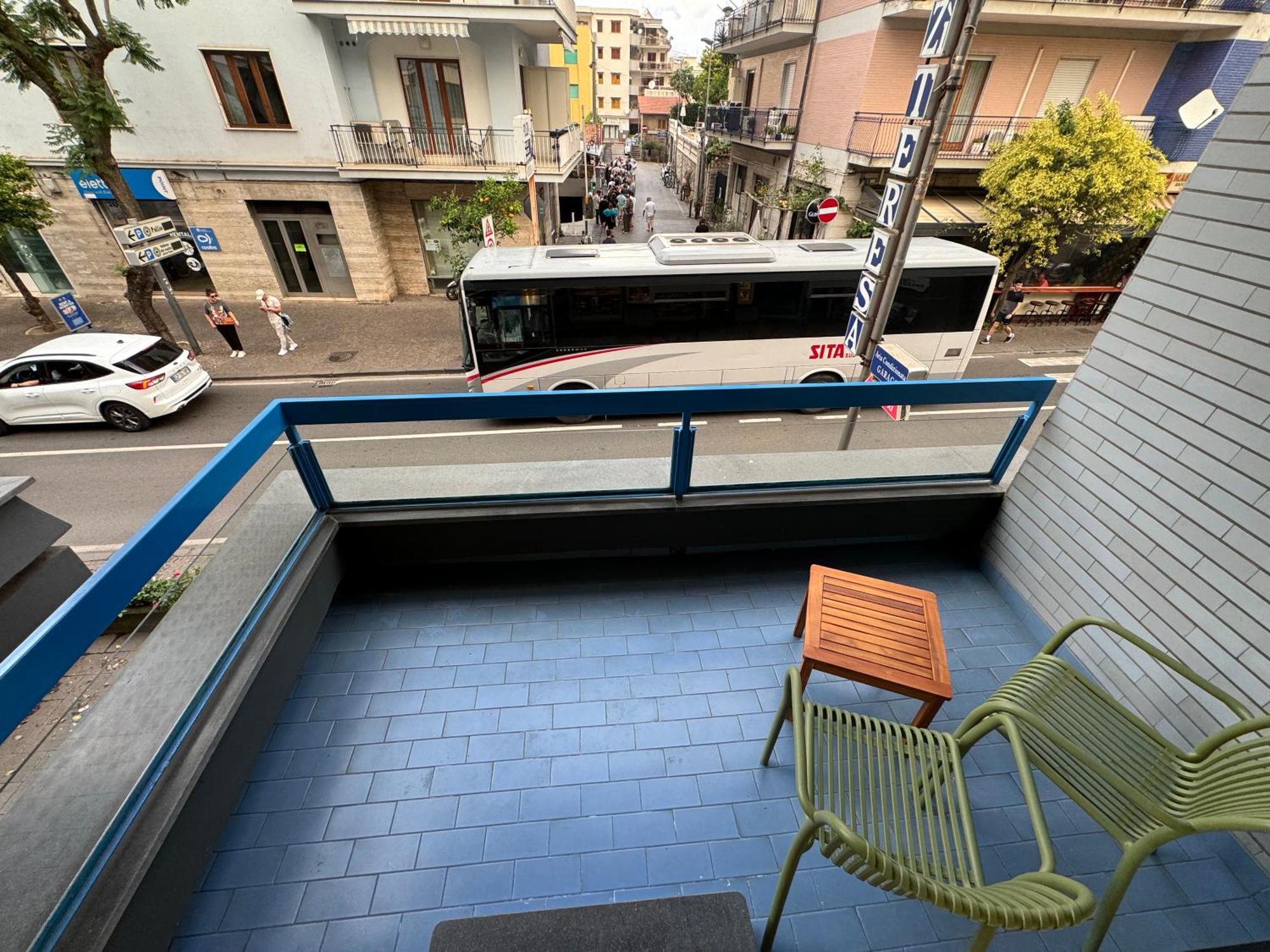 Bed and Breakfast Angela House Sorrento Center Exteriér fotografie