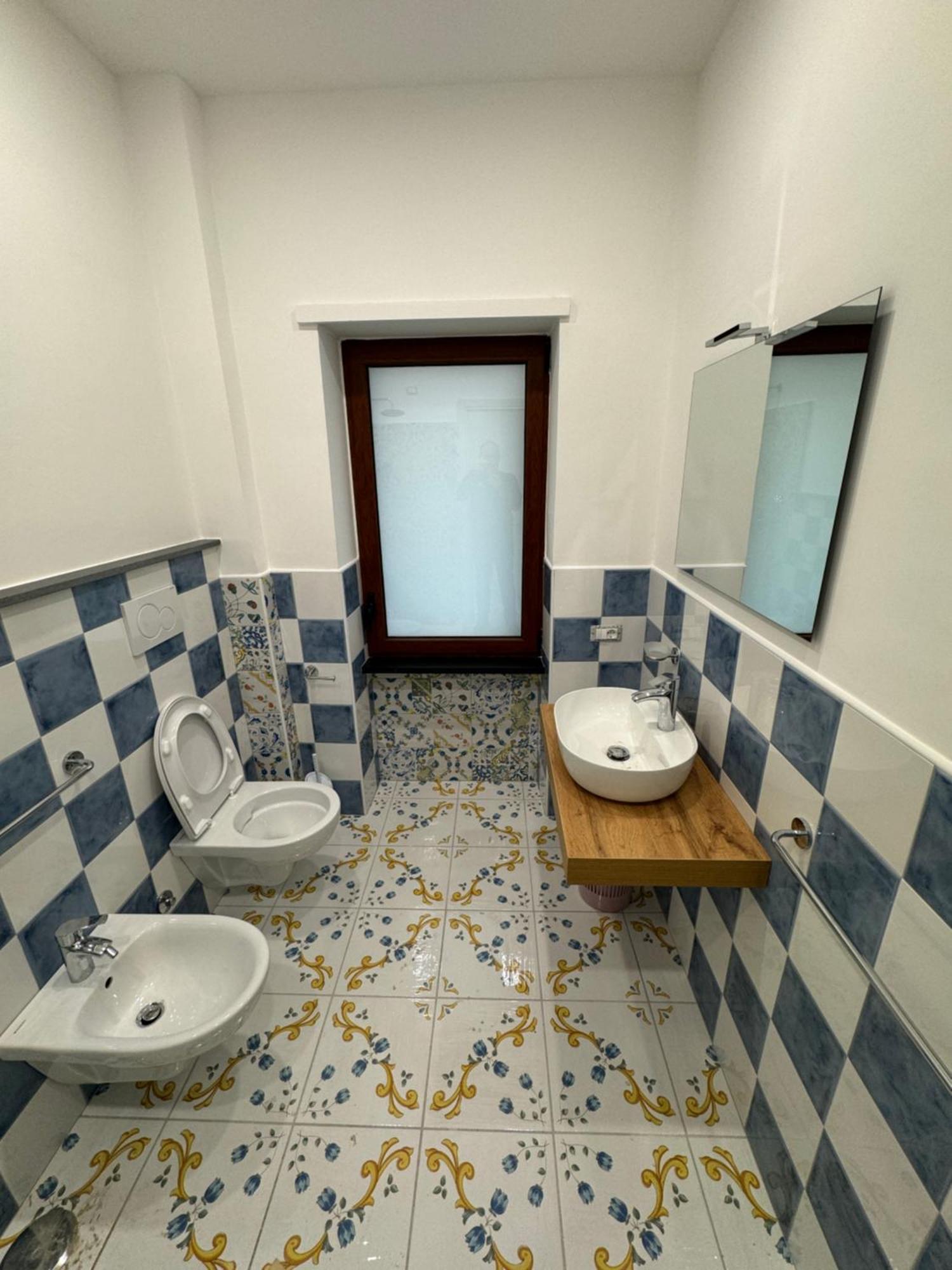 Bed and Breakfast Angela House Sorrento Center Exteriér fotografie