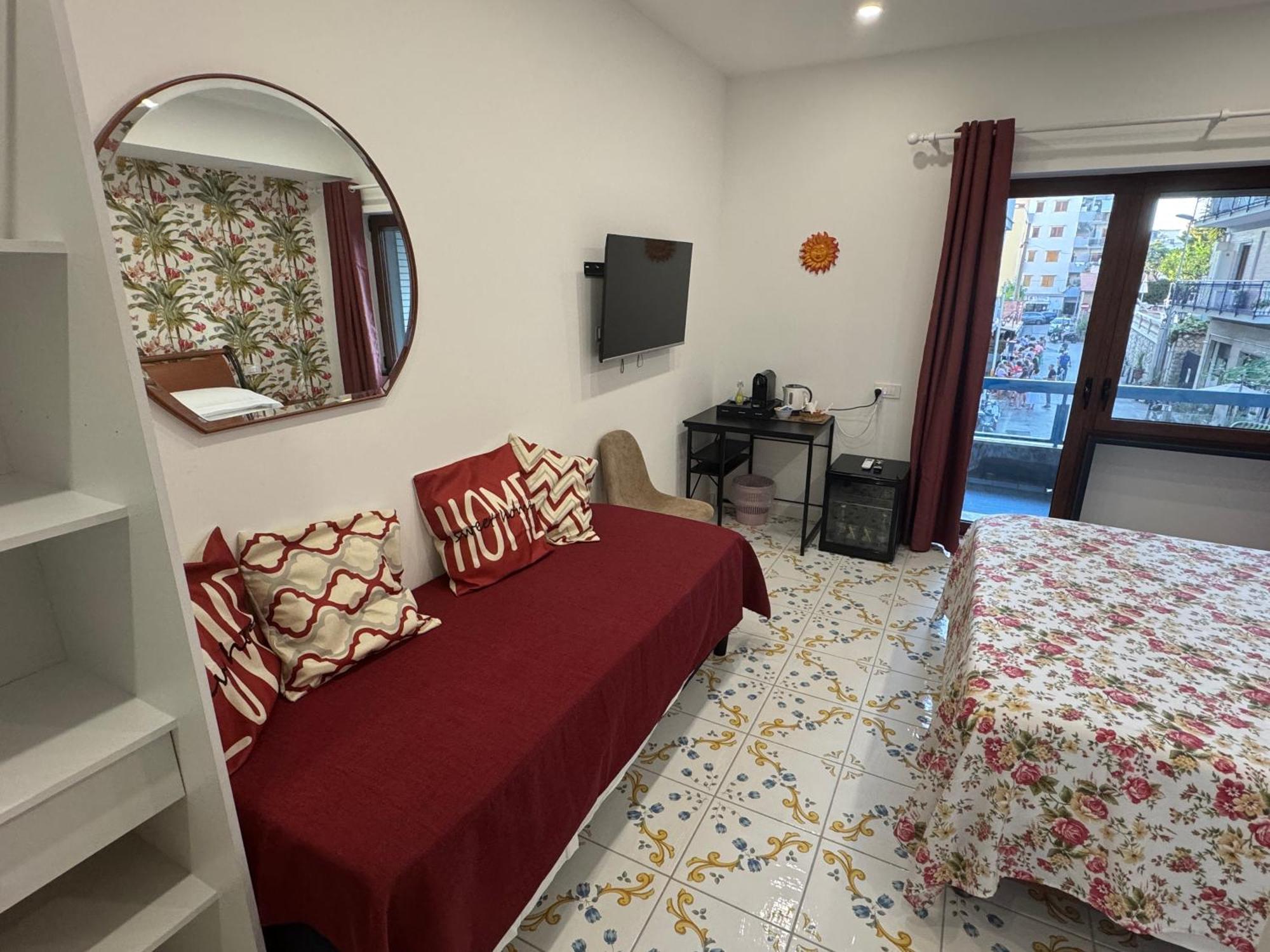 Bed and Breakfast Angela House Sorrento Center Exteriér fotografie