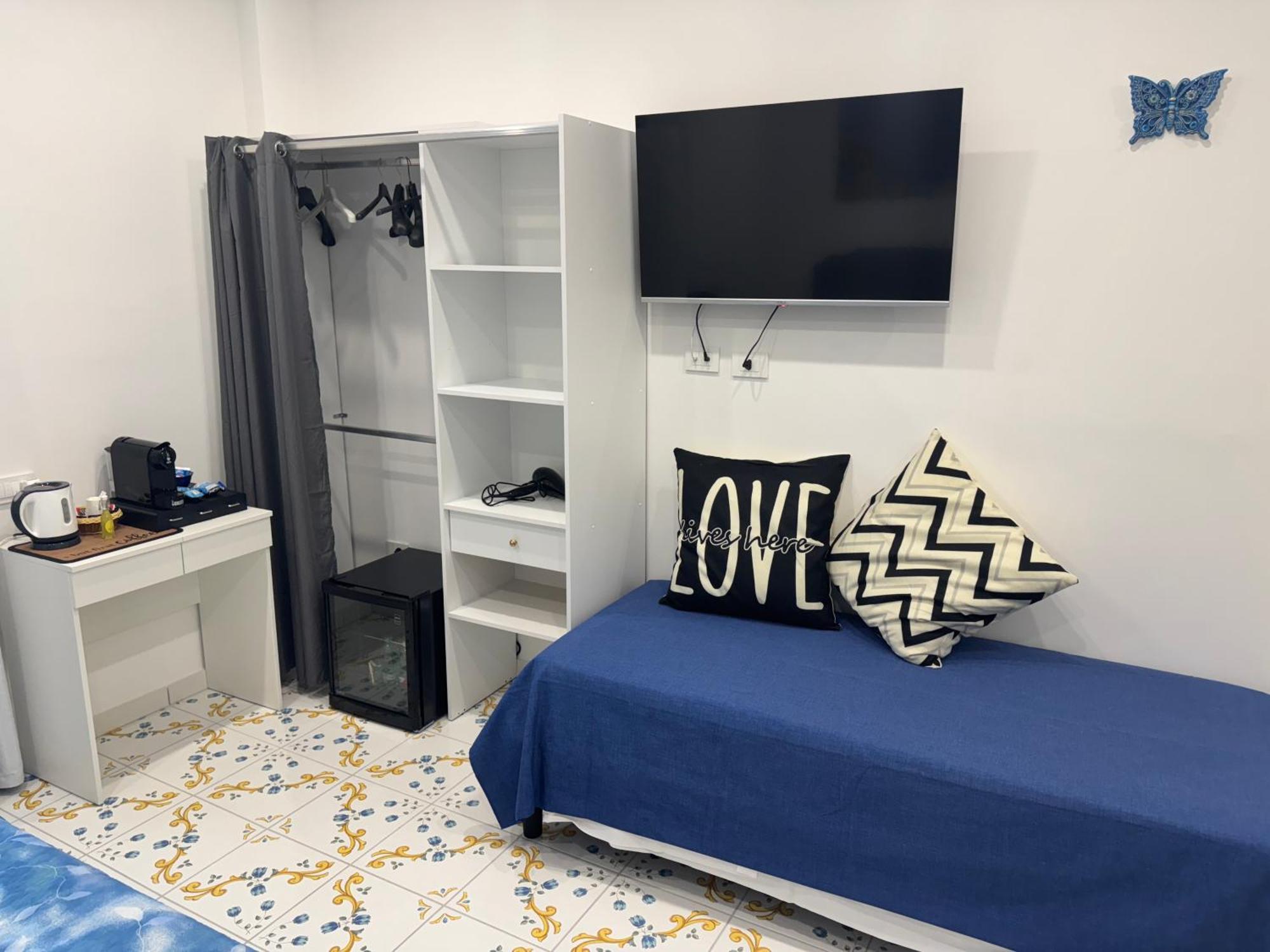 Bed and Breakfast Angela House Sorrento Center Exteriér fotografie