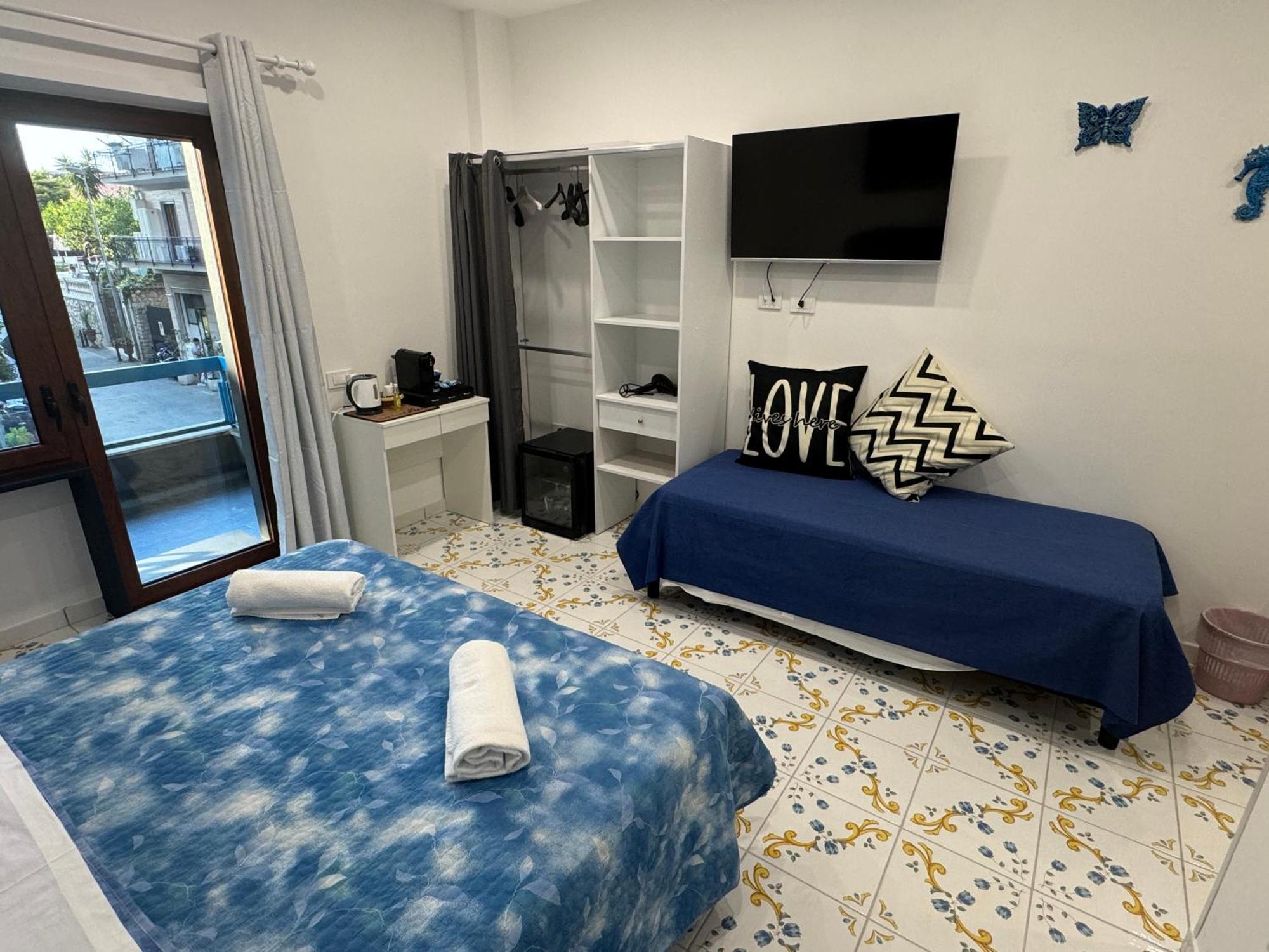 Bed and Breakfast Angela House Sorrento Center Exteriér fotografie