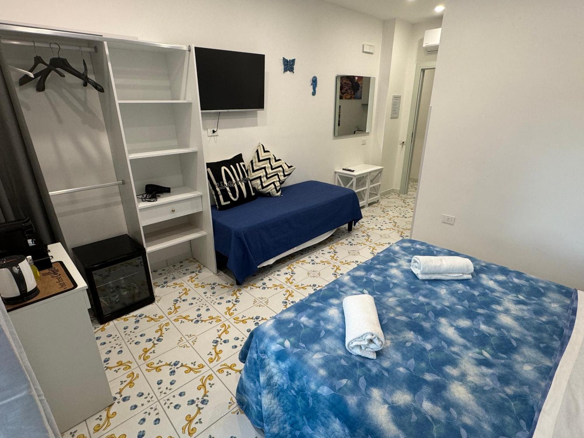 Bed and Breakfast Angela House Sorrento Center Exteriér fotografie