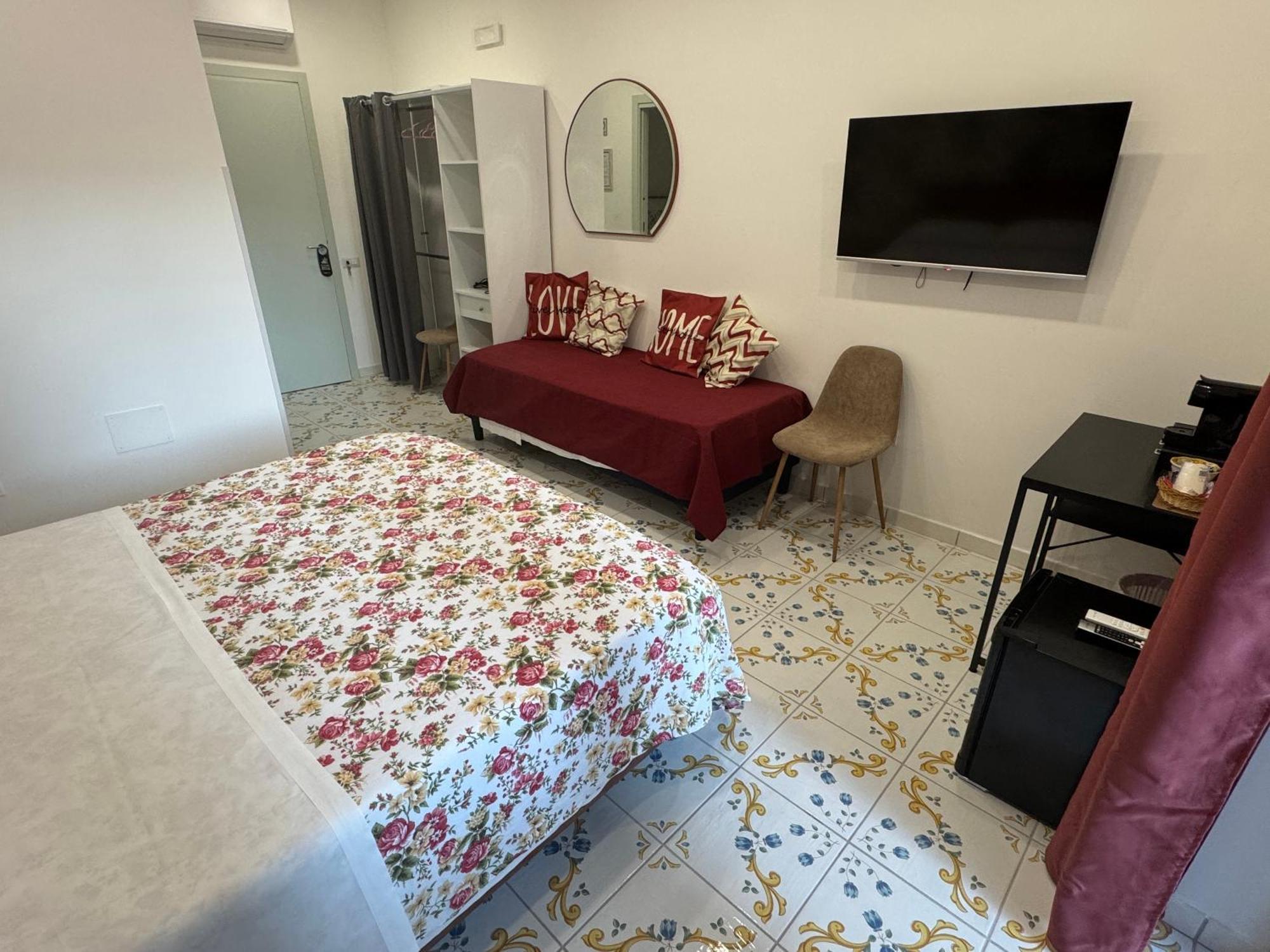 Bed and Breakfast Angela House Sorrento Center Exteriér fotografie