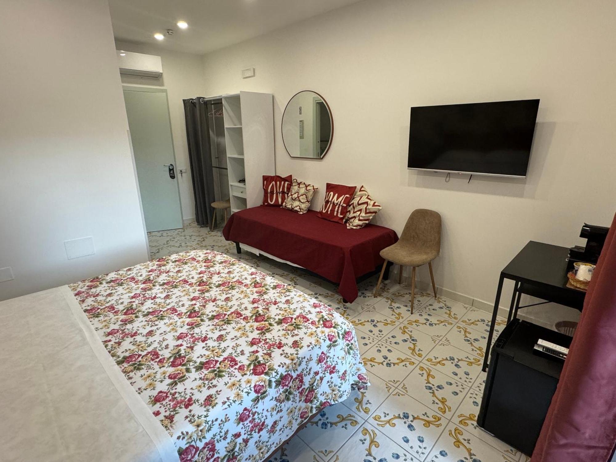 Bed and Breakfast Angela House Sorrento Center Exteriér fotografie